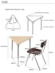Daily Up Furniture/steel school desks and chairs active school desk and chair,Daily Up Furniture/steel school desks and chairs active school desk and chair,DAILY UP FURNITURE-The professional supplier of School Furniture, Office Furniture, Home Furnirure