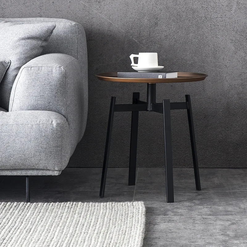 Modern Simple Living Room Disk Coffee Table Creative Different Sofa Iron Side Home Living Room Bedroom Corner Table,Modern Simple Living Room Disk Coffee Table Creative Different Sofa Iron Side Home Living Room Bedroom Corner Table,DAILY UP FURNITURE-The professional supplier of School Furniture, Office Furniture, Home Furnirure