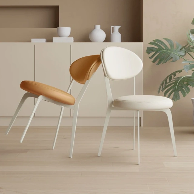 French Cream Style Leather Dining Chair Simple Modern Leaning Metal Back Chair Luxury Hotel Chairs Restaurant Furniture,French Cream Style Leather Dining Chair Simple Modern Leaning Metal Back Chair Luxury Hotel Chairs Restaurant Furniture,DAILY UP FURNITURE-The professional supplier of School Furniture, Office Furniture, Home Furnirure
