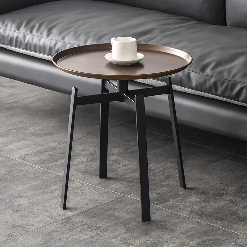 Modern Simple Living Room Disk Coffee Table Creative Different Sofa Iron Side Home Living Room Bedroom Corner Table,Modern Simple Living Room Disk Coffee Table Creative Different Sofa Iron Side Home Living Room Bedroom Corner Table,DAILY UP FURNITURE-The professional supplier of School Furniture, Office Furniture, Home Furnirure