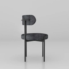 Custom Cafe Metal Dine Modern Dining Room Furniture Velvet Fabric Dining Chairs,Custom Cafe Metal Dine Modern Dining Room Furniture Velvet Fabric Dining Chairs,DAILY UP FURNITURE-The professional supplier of School Furniture, Office Furniture, Home Furnirure