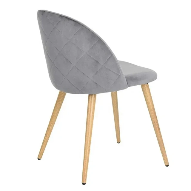Cheap Nordic Velvet Fabric Modern Luxury Design Furniture Living Room Chairs Upholstered Dining Chair,Cheap Nordic Velvet Fabric Modern Luxury Design Furniture Living Room Chairs Upholstered Dining Chair,DAILY UP FURNITURE-The professional supplier of School Furniture, Office Furniture, Home Furnirure