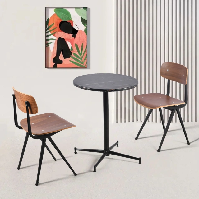 Modern Wind Iron Dining Chair Hotel Restaurant Leisure Bar Simple Creative Design Waterproof Easy-to-Clean Restaurant Furniture,Modern Wind Iron Dining Chair Hotel Restaurant Leisure Bar Simple Creative Design Waterproof Easy-to-Clean Restaurant Furniture,DAILY UP FURNITURE-The professional supplier of School Furniture, Office Furniture, Home Furnirure