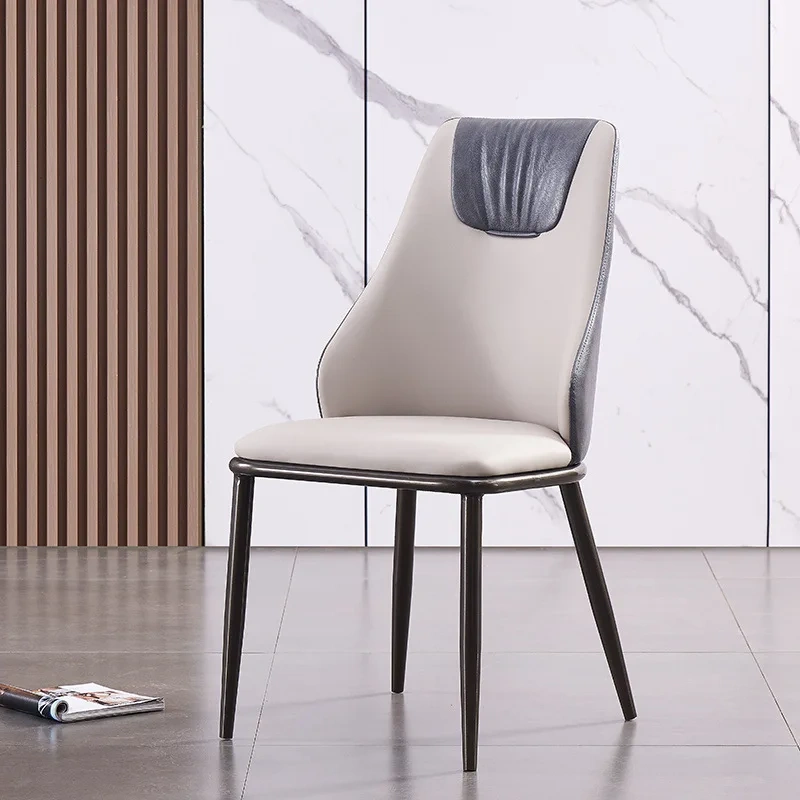 New Dining Chair Nordic Luxury Minimalist Dining Chair Home Restaurant Dining Table, Desk Chair Backrest, Desk Chair,New Dining Chair Nordic Luxury Minimalist Dining Chair Home Restaurant Dining Table, Desk Chair Backrest, Desk Chair,DAILY UP FURNITURE-The professional supplier of School Furniture, Office Furniture, Home Furnirure