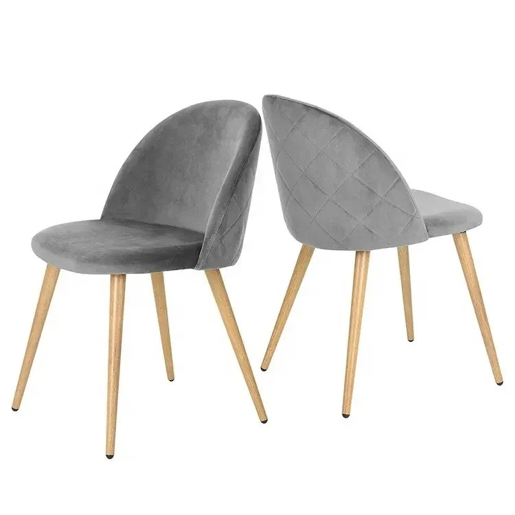 Cheap Nordic Velvet Fabric Modern Luxury Design Furniture Living Room Chairs Upholstered Dining Chair,Cheap Nordic Velvet Fabric Modern Luxury Design Furniture Living Room Chairs Upholstered Dining Chair,DAILY UP FURNITURE-The professional supplier of School Furniture, Office Furniture, Home Furnirure