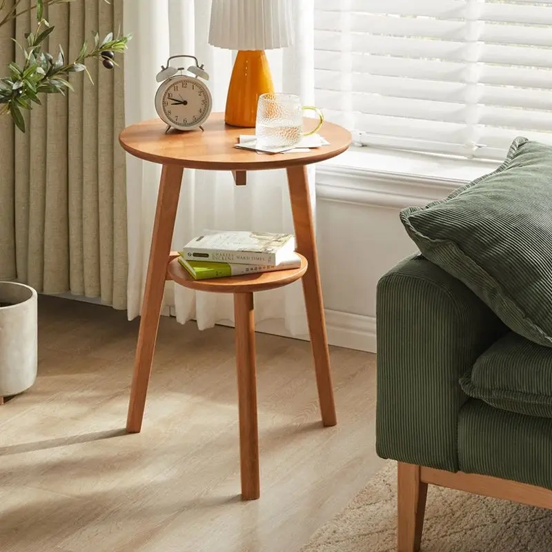 90 Solid Wood Balcony Casual Coffee Table Sofa Side Nordic Simple Living Room Side Cabinet Luxury Tea Table Bedroom Nightstand,90 Solid Wood Balcony Casual Coffee Table Sofa Side Nordic Simple Living Room Side Cabinet Luxury Tea Table Bedroom Nightstand,DAILY UP FURNITURE-The professional supplier of School Furniture, Office Furniture, Home Furnirure