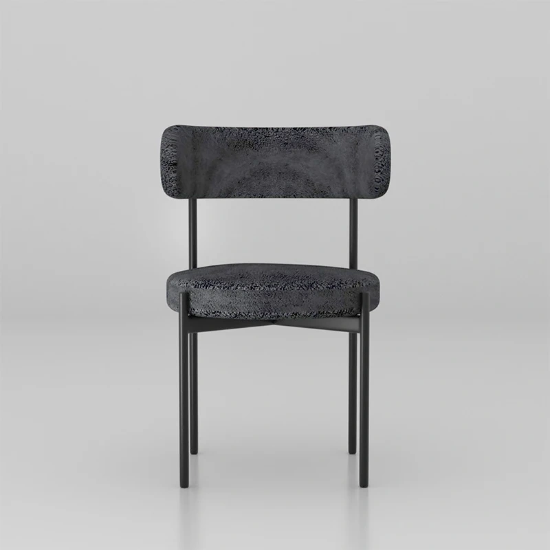 Custom Cafe Metal Dine Modern Dining Room Furniture Velvet Fabric Dining Chairs,Custom Cafe Metal Dine Modern Dining Room Furniture Velvet Fabric Dining Chairs,DAILY UP FURNITURE-The professional supplier of School Furniture, Office Furniture, Home Furnirure