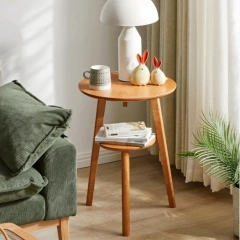 90 Solid Wood Balcony Casual Coffee Table Sofa Side Nordic Simple Living Room Side Cabinet Luxury Tea Table Bedroom Nightstand,90 Solid Wood Balcony Casual Coffee Table Sofa Side Nordic Simple Living Room Side Cabinet Luxury Tea Table Bedroom Nightstand,DAILY UP FURNITURE-The professional supplier of School Furniture, Office Furniture, Home Furnirure