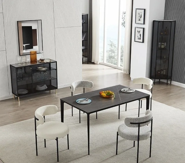 Custom Cafe Metal Dine Modern Dining Room Furniture Velvet Fabric Dining Chairs,Custom Cafe Metal Dine Modern Dining Room Furniture Velvet Fabric Dining Chairs,DAILY UP FURNITURE-The professional supplier of School Furniture, Office Furniture, Home Furnirure