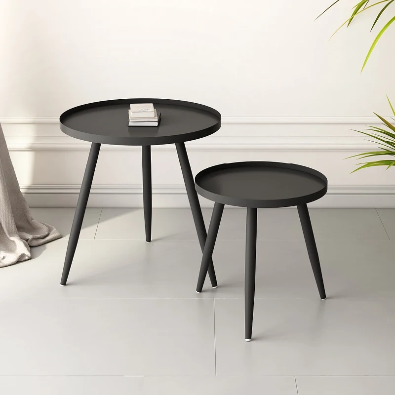 Modern Luxury Round Coffee Table with Metal Frame for Home Living Room Bedroom Home Office Villa Outdoor Gym Nordic Design Style,Modern Luxury Round Coffee Table with Metal Frame for Home Living Room Bedroom Home Office Villa Outdoor Gym Nordic Design Style,DAILY UP FURNITURE-The professional supplier of School Furniture, Office Furniture, Home Furnirure