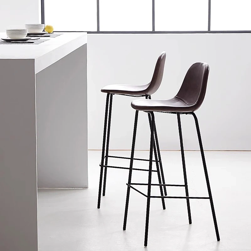 Luxury Modern Swivel Leather Upholstered Bar Chair Bar Stool High Chairs for Bar Kitchen Coffee,Luxury Modern Swivel Leather Upholstered Bar Chair Bar Stool High Chairs for Bar Kitchen Coffee,DAILY UP FURNITURE-The professional supplier of School Furniture, Office Furniture, Home Furnirure