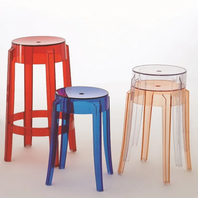 Factory Furniture Modern Plastic Polycarbonate Stackable Crystal Acrylic Resin High Clear Ghost Barstool Transparent Bar Stool,Factory Furniture Modern Plastic Polycarbonate Stackable Crystal Acrylic Resin High Clear Ghost Barstool Transparent Bar Stool,DAILY UP FURNITURE-The professional supplier of School Furniture, Office Furniture, Home Furnirure