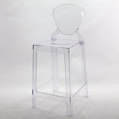 Ghost plastic acrylic crystal clear transparent dining event outdoor garden bar chair furniture with 3 kind of seat height,Ghost plastic acrylic crystal clear transparent dining event outdoor garden bar chair furniture with 3 kind of seat height,DAILY UP FURNITURE-The professional supplier of School Furniture, Office Furniture, Home Furnirure