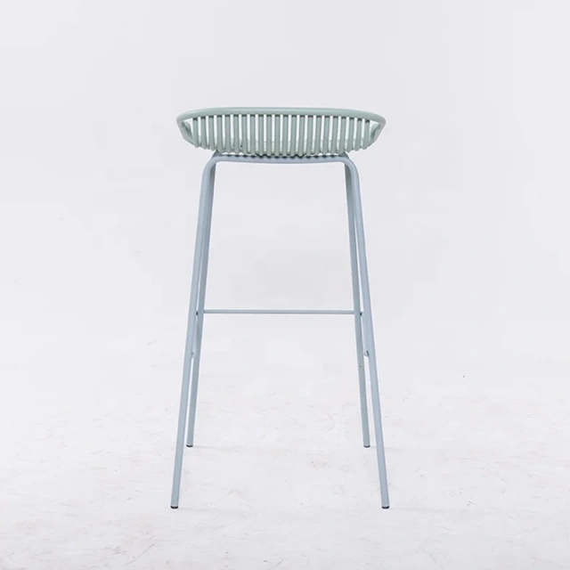 Stainless Steel Frame Modern High Quality Counter bar Stool with Plastic Seat,Stainless Steel Frame Modern High Quality Counter bar Stool with Plastic Seat,DAILY UP FURNITURE-The professional supplier of School Furniture, Office Furniture, Home Furnirure