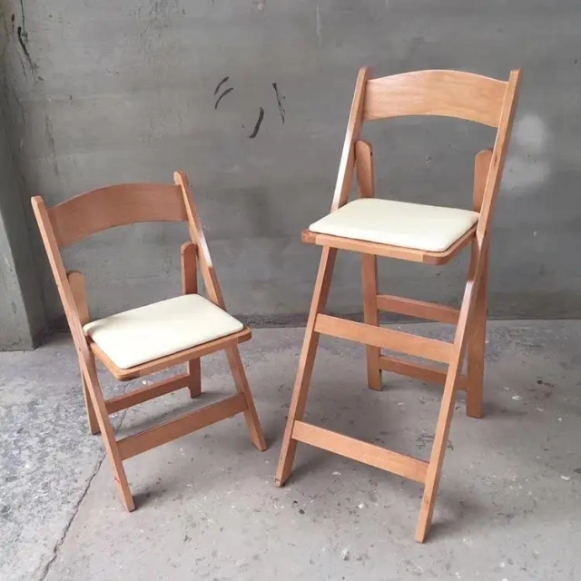 Wooden Garden Wedding Event Padded Plastic White Resin Folding Chair,Wooden Garden Wedding Event Padded Plastic White Resin Folding Chair,DAILY UP FURNITURE-The professional supplier of School Furniture, Office Furniture, Home Furnirure