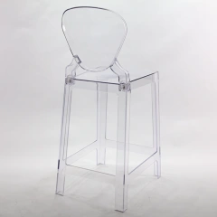 Ghost plastic acrylic crystal clear transparent dining event outdoor garden bar chair furniture with 3 kind of seat height,Ghost plastic acrylic crystal clear transparent dining event outdoor garden bar chair furniture with 3 kind of seat height,DAILY UP FURNITURE-The professional supplier of School Furniture, Office Furniture, Home Furnirure