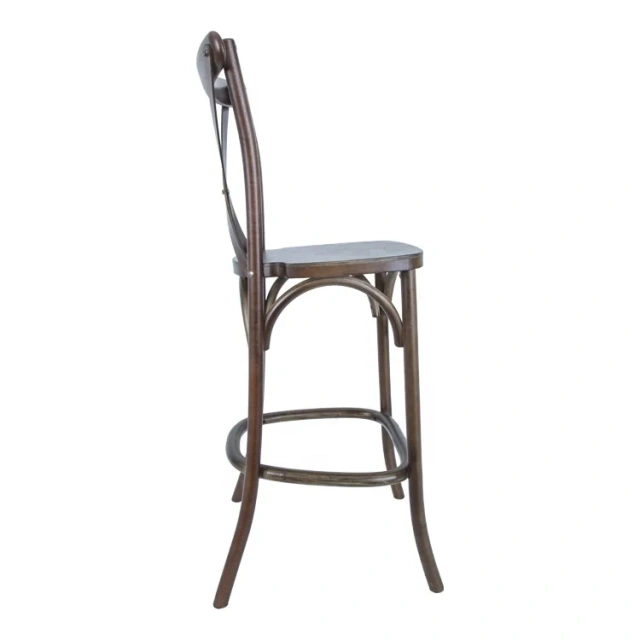 Crossback Nordic Wooden bar Stool Silla Alta De bar  bar Stools Sale,Crossback Nordic Wooden bar Stool Silla Alta De bar  bar Stools Sale,DAILY UP FURNITURE-The professional supplier of School Furniture, Office Furniture, Home Furnirure