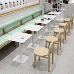 Modern Simple Bar Stool with High Legs Chair Solid Wood High Chair for bar or Coffee Shop Use bar Furniture,Modern Simple Bar Stool with High Legs Chair Solid Wood High Chair for bar or Coffee Shop Use bar Furniture,DAILY UP FURNITURE-The professional supplier of School Furniture, Office Furniture, Home Furnirure