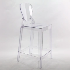 Ghost plastic acrylic crystal clear transparent dining event outdoor garden bar chair furniture with 3 kind of seat height,Ghost plastic acrylic crystal clear transparent dining event outdoor garden bar chair furniture with 3 kind of seat height,DAILY UP FURNITURE-The professional supplier of School Furniture, Office Furniture, Home Furnirure