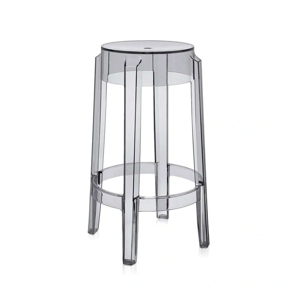 Factory Furniture Modern Plastic Polycarbonate Stackable Crystal Acrylic Resin High Clear Ghost Barstool Transparent Bar Stool,Factory Furniture Modern Plastic Polycarbonate Stackable Crystal Acrylic Resin High Clear Ghost Barstool Transparent Bar Stool,DAILY UP FURNITURE-The professional supplier of School Furniture, Office Furniture, Home Furnirure