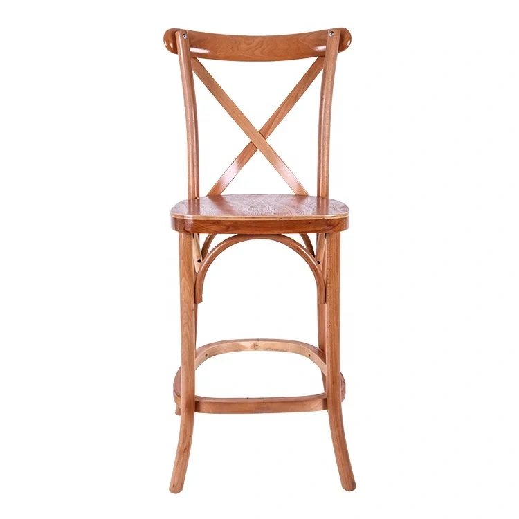 Crossback Nordic Wooden bar Stool Silla Alta De bar  bar Stools Sale,Crossback Nordic Wooden bar Stool Silla Alta De bar  bar Stools Sale,DAILY UP FURNITURE-The professional supplier of School Furniture, Office Furniture, Home Furnirure