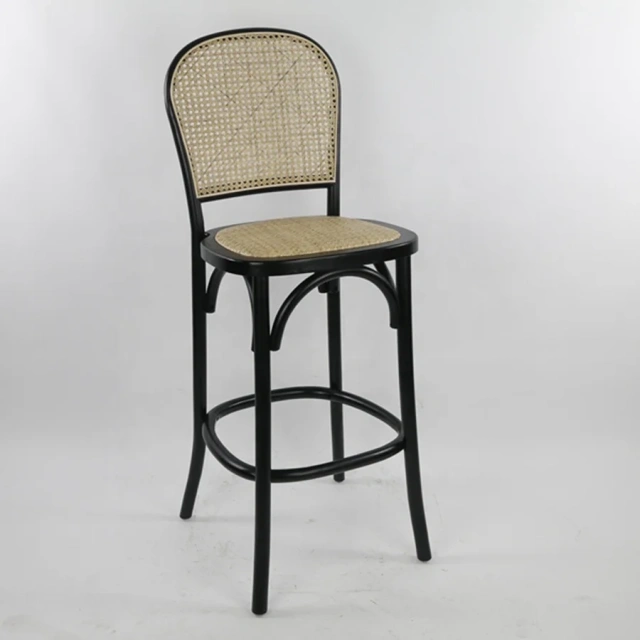 Best Selling Nordic Custom Counter Drunkery Nightclub Rattan Back Highboy Barstool Bar Chair,Best Selling Nordic Custom Counter Drunkery Nightclub Rattan Back Highboy Barstool Bar Chair,DAILY UP FURNITURE-The professional supplier of School Furniture, Office Furniture, Home Furnirure