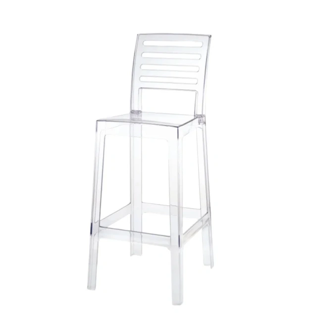 Hot Sale Event Modern Outdoor Dining Bar Stool Crystal Transparent Clear Stackable Plastic Resin PC Bar Chair,Hot Sale Event Modern Outdoor Dining Bar Stool Crystal Transparent Clear Stackable Plastic Resin PC Bar Chair,DAILY UP FURNITURE-The professional supplier of School Furniture, Office Furniture, Home Furnirure