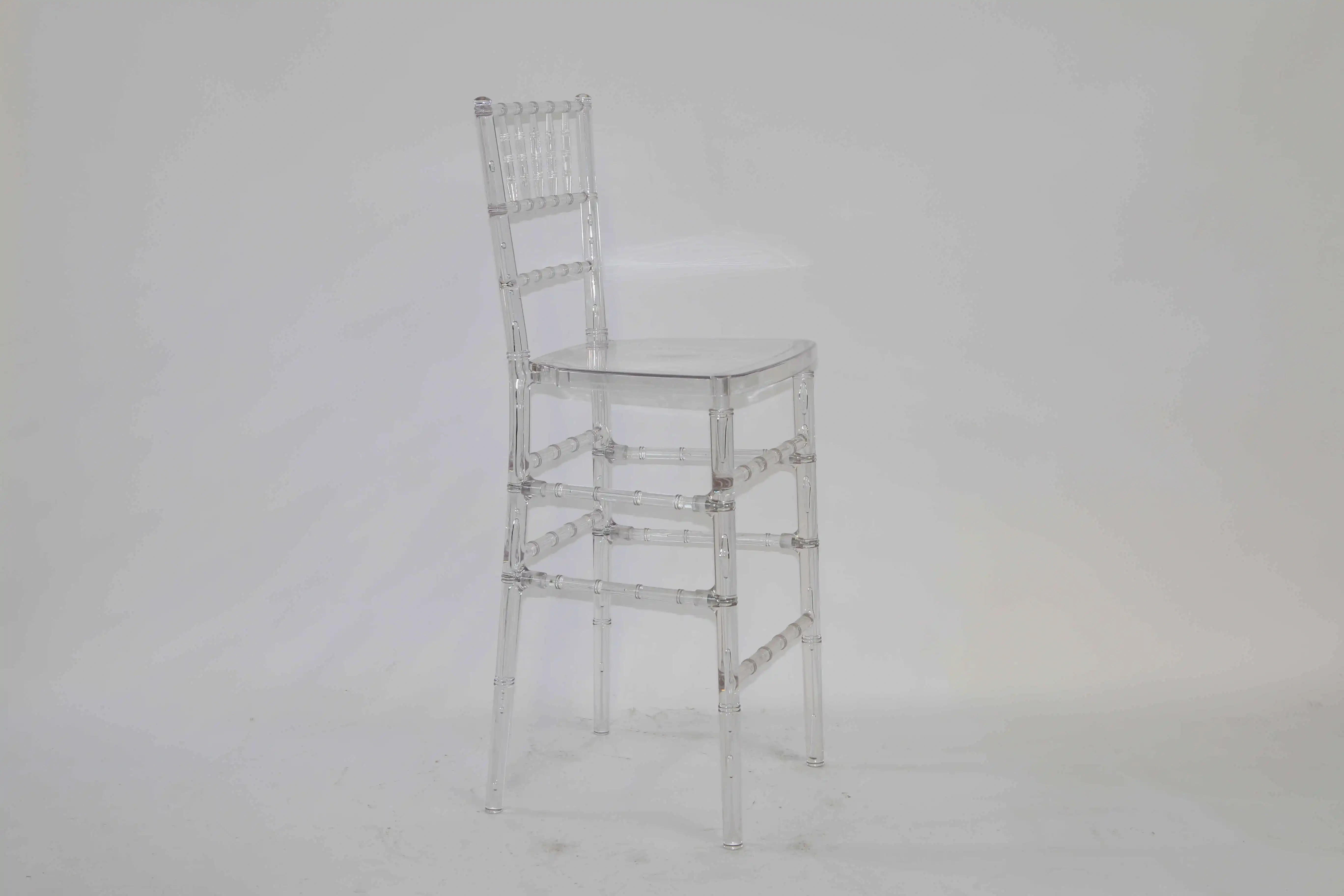 Wholesale Tall Clear Crystal Chiavari Bar Chairs for Outdoor Wedding Party,Wholesale Tall Clear Crystal Chiavari Bar Chairs for Outdoor Wedding Party,DAILY UP FURNITURE-The professional supplier of School Furniture, Office Furniture, Home Furnirure