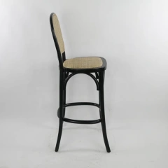 Best Selling Nordic Custom Counter Drunkery Nightclub Rattan Back Highboy Barstool Bar Chair,Best Selling Nordic Custom Counter Drunkery Nightclub Rattan Back Highboy Barstool Bar Chair,DAILY UP FURNITURE-The professional supplier of School Furniture, Office Furniture, Home Furnirure