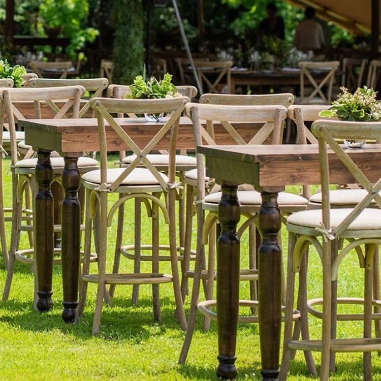 Crossback Nordic Wooden bar Stool Silla Alta De bar  bar Stools Sale,Crossback Nordic Wooden bar Stool Silla Alta De bar  bar Stools Sale,DAILY UP FURNITURE-The professional supplier of School Furniture, Office Furniture, Home Furnirure