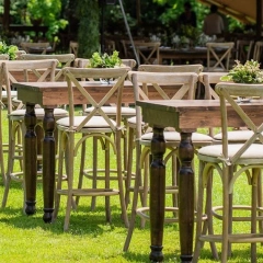 Crossback Nordic Wooden bar Stool Silla Alta De bar  bar Stools Sale,Crossback Nordic Wooden bar Stool Silla Alta De bar  bar Stools Sale,DAILY UP FURNITURE-The professional supplier of School Furniture, Office Furniture, Home Furnirure