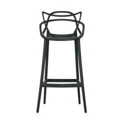 Nordic Counter Height Armrest Black Polypropylene Plastic bar Stool,Nordic Counter Height Armrest Black Polypropylene Plastic bar Stool,DAILY UP FURNITURE-The professional supplier of School Furniture, Office Furniture, Home Furnirure