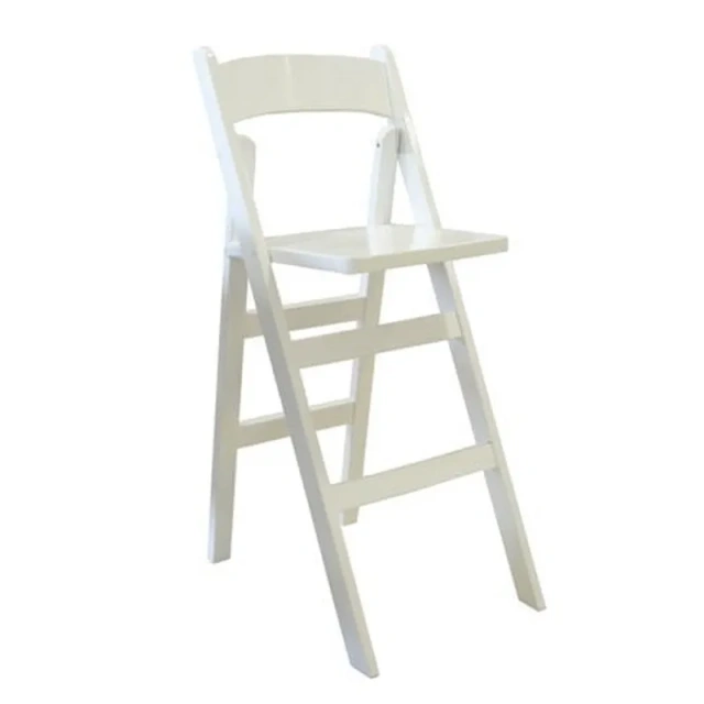 Wooden Garden Wedding Event Padded Plastic White Resin Folding Chair,Wooden Garden Wedding Event Padded Plastic White Resin Folding Chair,DAILY UP FURNITURE-The professional supplier of School Furniture, Office Furniture, Home Furnirure