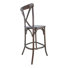 Crossback Nordic Wooden bar Stool Silla Alta De bar  bar Stools Sale,Crossback Nordic Wooden bar Stool Silla Alta De bar  bar Stools Sale,DAILY UP FURNITURE-The professional supplier of School Furniture, Office Furniture, Home Furnirure