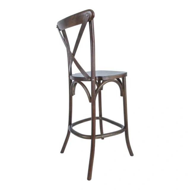 Crossback Nordic Wooden bar Stool Silla Alta De bar  bar Stools Sale,Crossback Nordic Wooden bar Stool Silla Alta De bar  bar Stools Sale,DAILY UP FURNITURE-The professional supplier of School Furniture, Office Furniture, Home Furnirure