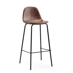 Luxury Modern Swivel Leather Upholstered Bar Chair Bar Stool High Chairs for Bar Kitchen Coffee,Luxury Modern Swivel Leather Upholstered Bar Chair Bar Stool High Chairs for Bar Kitchen Coffee,DAILY UP FURNITURE-The professional supplier of School Furniture, Office Furniture, Home Furnirure