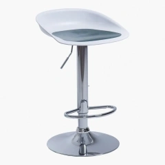 Modern Custom Counter Plastic Cushion bar Stool Adjustable Rotating Simple bar Chair,Modern Custom Counter Plastic Cushion bar Stool Adjustable Rotating Simple bar Chair,DAILY UP FURNITURE-The professional supplier of School Furniture, Office Furniture, Home Furnirure