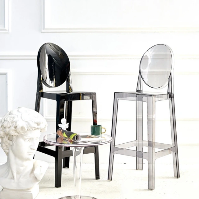 Luxury Dining Banquet Party Transparent Clear Acrylic Plastic High Stool Ghost Bar Chairs for Event,Luxury Dining Banquet Party Transparent Clear Acrylic Plastic High Stool Ghost Bar Chairs for Event,DAILY UP FURNITURE-The professional supplier of School Furniture, Office Furniture, Home Furnirure