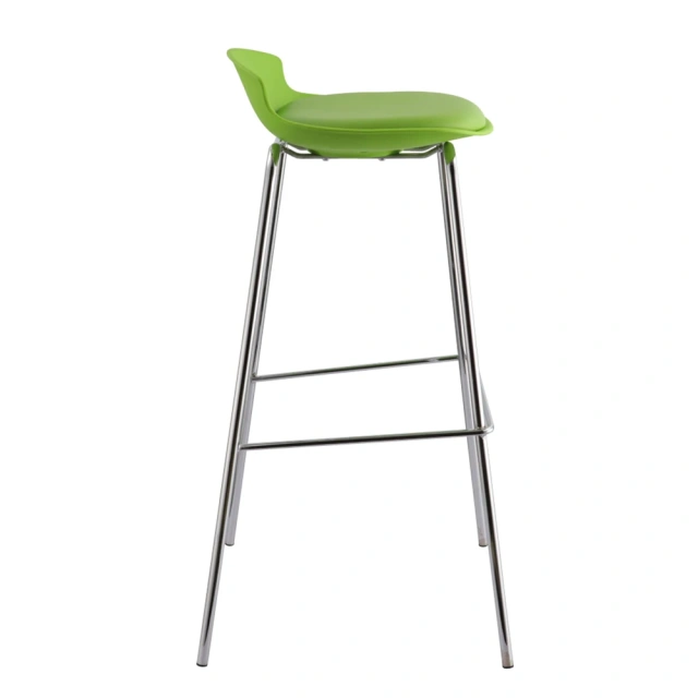 PP Material Cover Upholstered Bar Stool With Metal Foot,PP Material Cover Upholstered Bar Stool With Metal Foot,DAILY UP FURNITURE-The professional supplier of School Furniture, Office Furniture, Home Furnirure