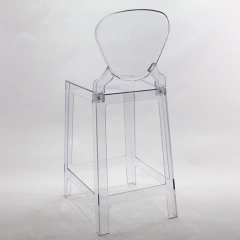 Ghost plastic acrylic crystal clear transparent dining event outdoor garden bar chair furniture with 3 kind of seat height,Ghost plastic acrylic crystal clear transparent dining event outdoor garden bar chair furniture with 3 kind of seat height,DAILY UP FURNITURE-The professional supplier of School Furniture, Office Furniture, Home Furnirure