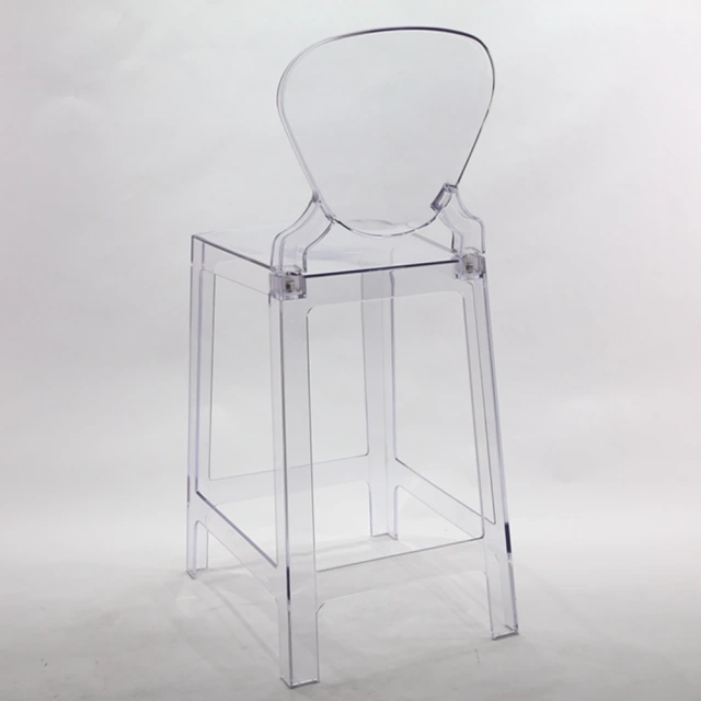 Ghost plastic acrylic crystal clear transparent dining event outdoor garden bar chair furniture with 3 kind of seat height,Ghost plastic acrylic crystal clear transparent dining event outdoor garden bar chair furniture with 3 kind of seat height,DAILY UP FURNITURE-The professional supplier of School Furniture, Office Furniture, Home Furnirure