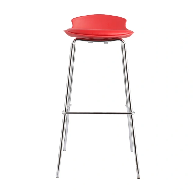 PP Material Cover Upholstered Bar Stool With Metal Foot,PP Material Cover Upholstered Bar Stool With Metal Foot,DAILY UP FURNITURE-The professional supplier of School Furniture, Office Furniture, Home Furnirure