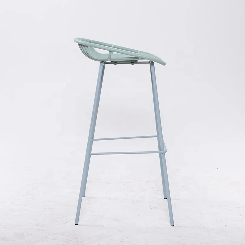 Stainless Steel Frame Modern High Quality Counter bar Stool with Plastic Seat,Stainless Steel Frame Modern High Quality Counter bar Stool with Plastic Seat,DAILY UP FURNITURE-The professional supplier of School Furniture, Office Furniture, Home Furnirure