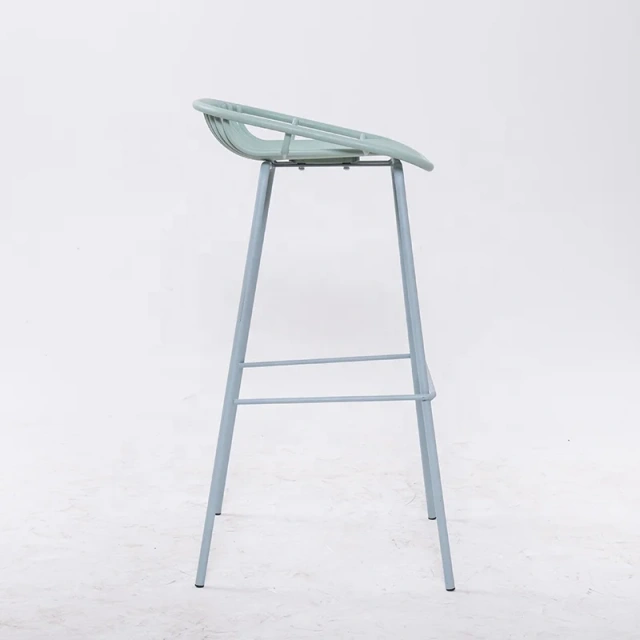 Stainless Steel Frame Modern High Quality Counter bar Stool with Plastic Seat,Stainless Steel Frame Modern High Quality Counter bar Stool with Plastic Seat,DAILY UP FURNITURE-The professional supplier of School Furniture, Office Furniture, Home Furnirure