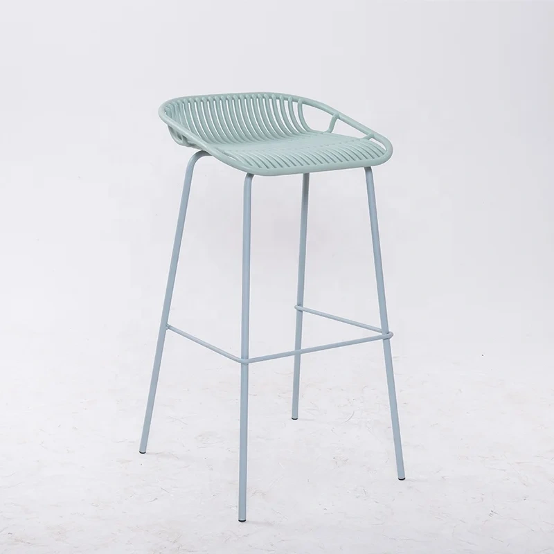 Stainless Steel Frame Modern High Quality Counter bar Stool with Plastic Seat,Stainless Steel Frame Modern High Quality Counter bar Stool with Plastic Seat,DAILY UP FURNITURE-The professional supplier of School Furniture, Office Furniture, Home Furnirure