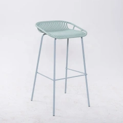 Stainless Steel Frame Modern High Quality Counter bar Stool with Plastic Seat,Stainless Steel Frame Modern High Quality Counter bar Stool with Plastic Seat,DAILY UP FURNITURE-The professional supplier of School Furniture, Office Furniture, Home Furnirure
