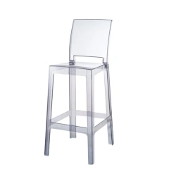 Hot Sale Event Modern Outdoor Dining Bar Stool Crystal Transparent Clear Stackable Plastic Resin PC Bar Chair,Hot Sale Event Modern Outdoor Dining Bar Stool Crystal Transparent Clear Stackable Plastic Resin PC Bar Chair,DAILY UP FURNITURE-The professional supplier of School Furniture, Office Furniture, Home Furnirure