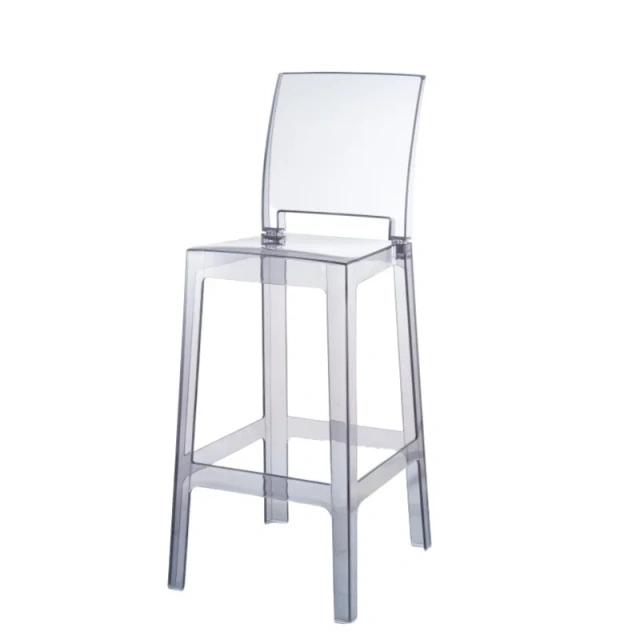 Hot Sale Event Modern Outdoor Dining Bar Stool Crystal Transparent Clear Stackable Plastic Resin PC Bar Chair,Hot Sale Event Modern Outdoor Dining Bar Stool Crystal Transparent Clear Stackable Plastic Resin PC Bar Chair,DAILY UP FURNITURE-The professional supplier of School Furniture, Office Furniture, Home Furnirure