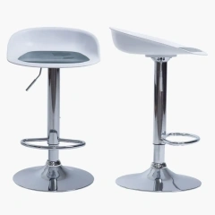 Modern Custom Counter Plastic Cushion bar Stool Adjustable Rotating Simple bar Chair,Modern Custom Counter Plastic Cushion bar Stool Adjustable Rotating Simple bar Chair,DAILY UP FURNITURE-The professional supplier of School Furniture, Office Furniture, Home Furnirure