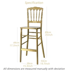 Factory Direct Wholesale Bar Chair Custom Solid Wood High Bar Chairs Chiavari Bar Stool Chair,Factory Direct Wholesale Bar Chair Custom Solid Wood High Bar Chairs Chiavari Bar Stool Chair,DAILY UP FURNITURE-The professional supplier of School Furniture, Office Furniture, Home Furnirure